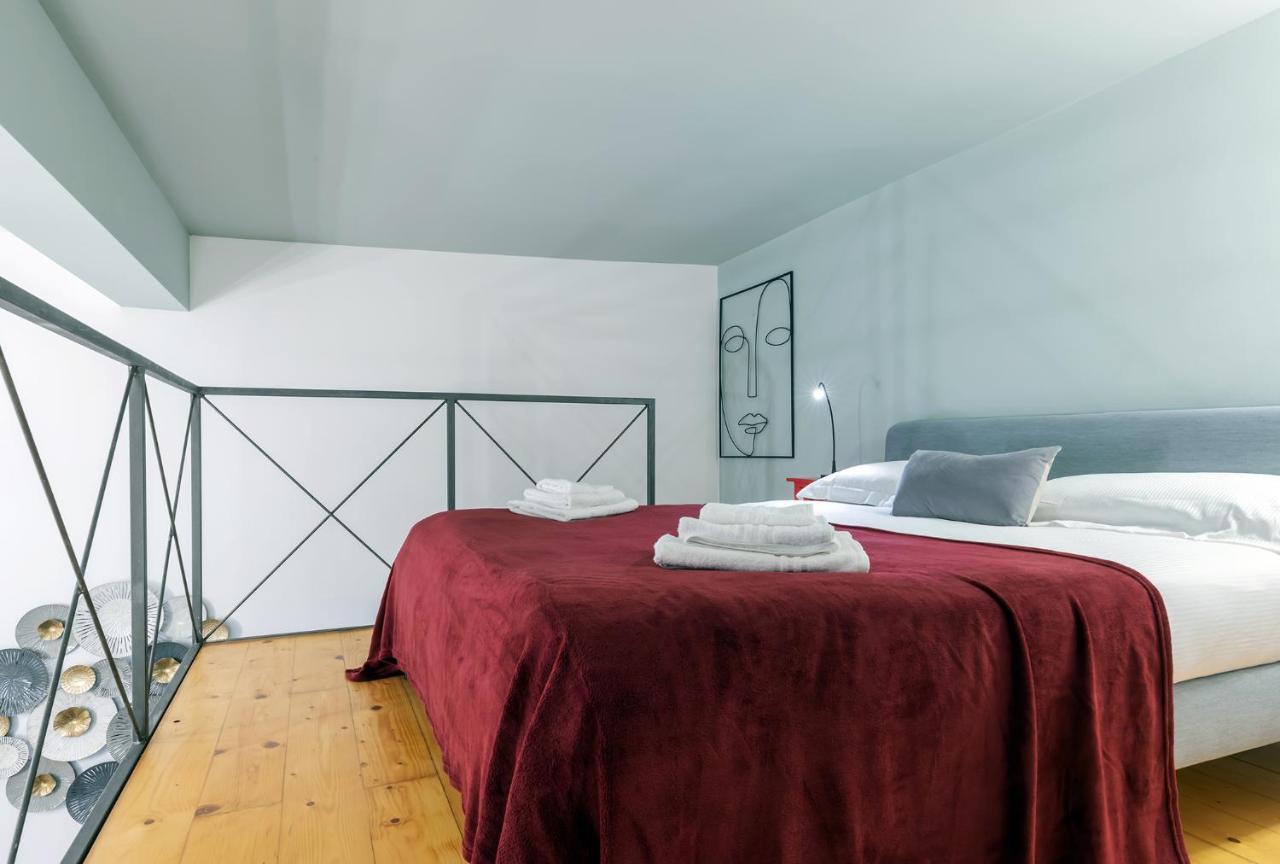 Appartamento Nolo Cozy Loft Milano Esterno foto