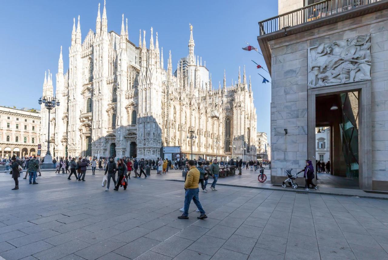 Appartamento Nolo Cozy Loft Milano Esterno foto