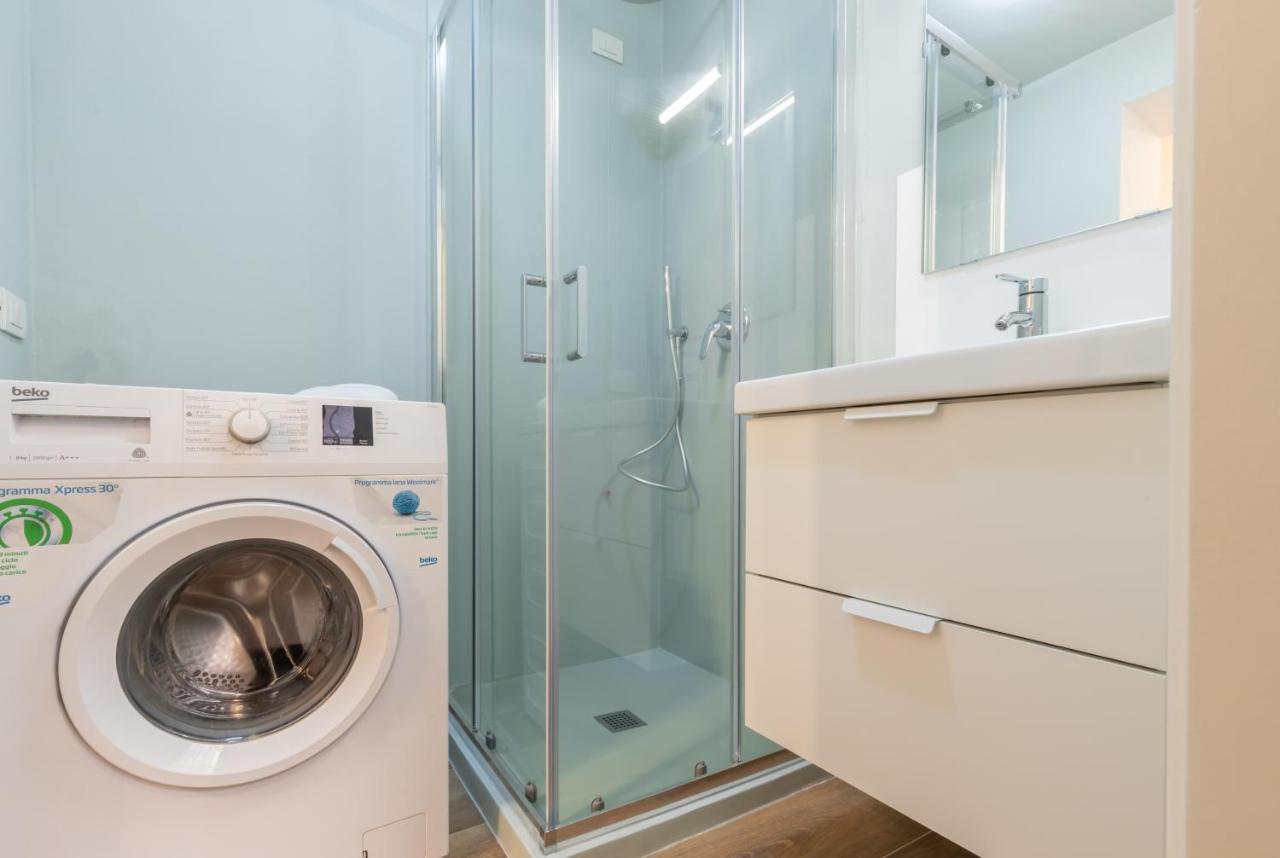Appartamento Nolo Cozy Loft Milano Esterno foto
